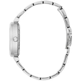 Guess Crystal Clear Stainless Steel Strap Ladies Watch GW0470L1 - Watch it! Pte Ltd
