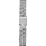 Guess Array Silver Tone Mesh Bracelet Strap Ladies Watch GW0471L1 - Watch it! Pte Ltd