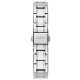 Guess Melody Pink Dial Stainless Steel Strap Ladies Watch GW0532L1 - Watch it! Pte Ltd