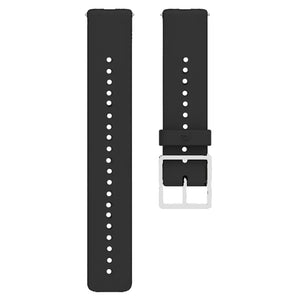 Polar Silicone Wristband 20mm - suitable for Ignite, Unite, Pacer - Watch it! Pte Ltd