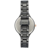Nine West Gunmetal Bracelet Ladies Watch NW-2255GYGY - Watch it! Pte Ltd