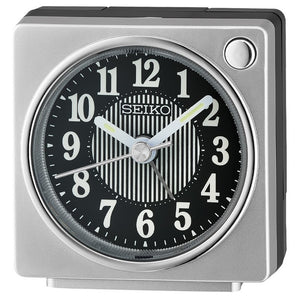 Seiko Bedside Alarm Clock QHE197 - Watch it! Pte Ltd