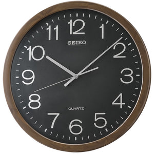 Seiko Decorative Wall Clock QXA806A - Watch it! Pte Ltd