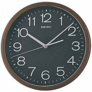 Seiko Decorative Wall Clock QXA808A - Watch it! Pte Ltd