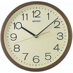 Seiko Decorative Wall Clock QXA808B - Watch it! Pte Ltd