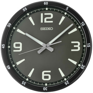 Seiko Decorative Wall Clock QXA809K - Watch it! Pte Ltd