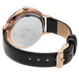 Sara Miller Chelsea Hummingbird Navy Dial & Leather Strap Watch SA2002 - Watch it! Pte Ltd