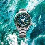 Seiko Prospex Seascape ‘SUMO’ Solar GMT Diver Mens Watch SFK003J1 - Watch it! Pte Ltd