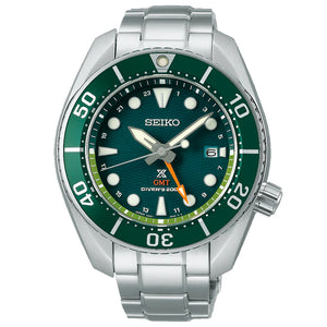 Seiko Prospex Seascape ‘SUMO’ Solar GMT Diver Mens Watch SFK003J1 - Watch it! Pte Ltd