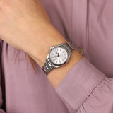 Seiko Stainless Steel Classic Ladies Quartz Watch SUR349P1 - Watch it! Pte Ltd