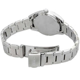Seiko Stainless Steel Classic Ladies Quartz Watch SUR349P1 - Watch it! Pte Ltd