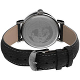 Timex STANDARD 43mm Leather Strap Watch TW2T90900 - Watch it! Pte Ltd