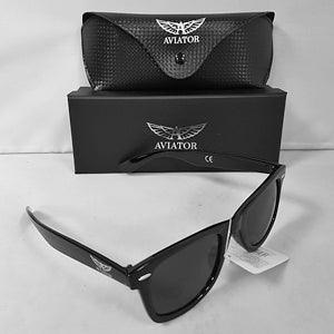 Aviator Sunglasses - AVGSRP132K - Watch it! Pte Ltd