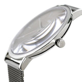 Bering Classic 13436-309 Silver 36mm Women's Watch - Watch it! Pte Ltd