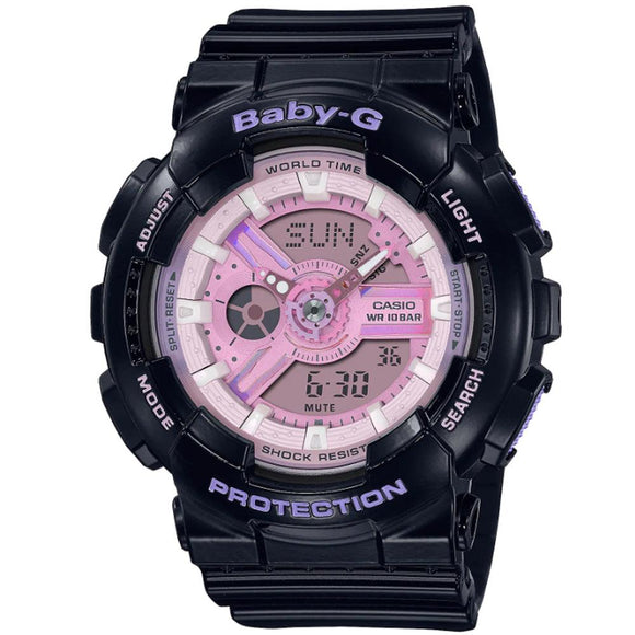Casio BABY-G BA-110PL-1ADR - Watch it! Pte Ltd