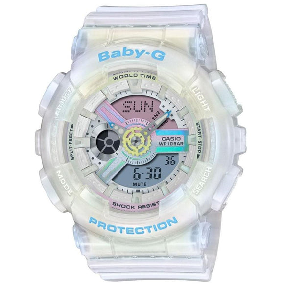 Casio BABY-G BA-110PL-7A2DR - Watch it! Pte Ltd