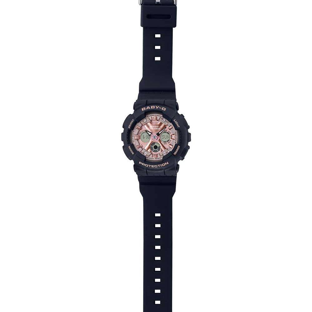 Casio BABY-G BA-130-1A4DR – Watch it! Pte Ltd