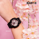 Casio BABY-G BA-130-1A4DR - Watch it! Pte Ltd