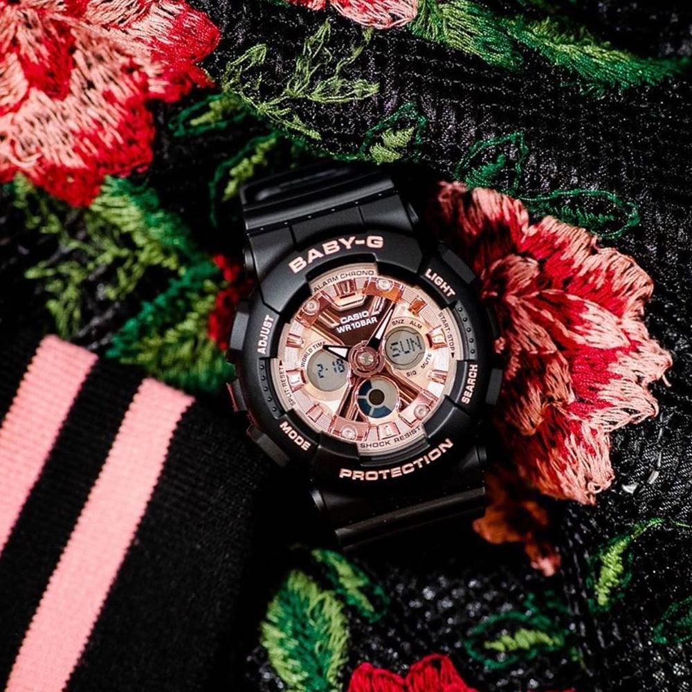 Casio BABY-G BA-130-1A4DR – Watch it! Pte Ltd