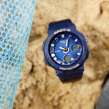 Casio BABY-G BEACH TRAVELER BGA-250-2A2DR - Watch it! Pte Ltd