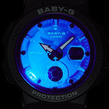 Casio BABY-G BEACH TRAVELER BGA-250-2A2DR - Watch it! Pte Ltd