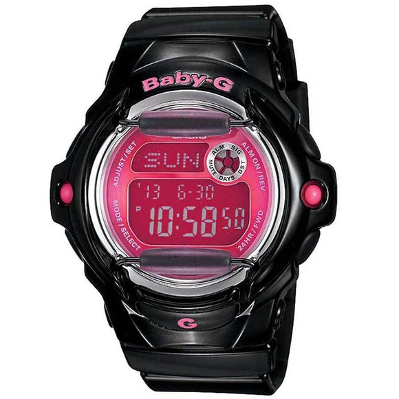 Casio BABY-G BG-169R-1BDR - Watch it! Pte Ltd