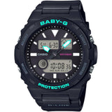 Casio BABY-G G-LIDE BAX-100-1ADR - Watch it! Pte Ltd