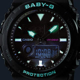 Casio BABY-G G-LIDE BAX-100-1ADR - Watch it! Pte Ltd