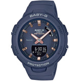 CASIO BABY-G G-SQUAD BSA-B100-2ADR - Watch it! Pte Ltd