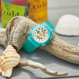 Casio BABY-G SEA GLASS BA-110SC-2ADR - Watch it! Pte Ltd