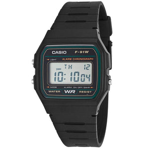 Casio CLASSIC F-91W-3DG - Watch it! Pte Ltd