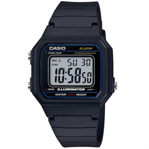 Casio CLASSIC W-217H-1AVDF - Watch it! Pte Ltd