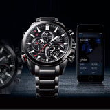 Casio Edifice Bluetooth EQB500DC-1ADR - Watch it! Pte Ltd