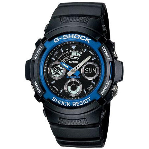 Casio G-SHOCK AW-591-2ADR - Watch it! Pte Ltd