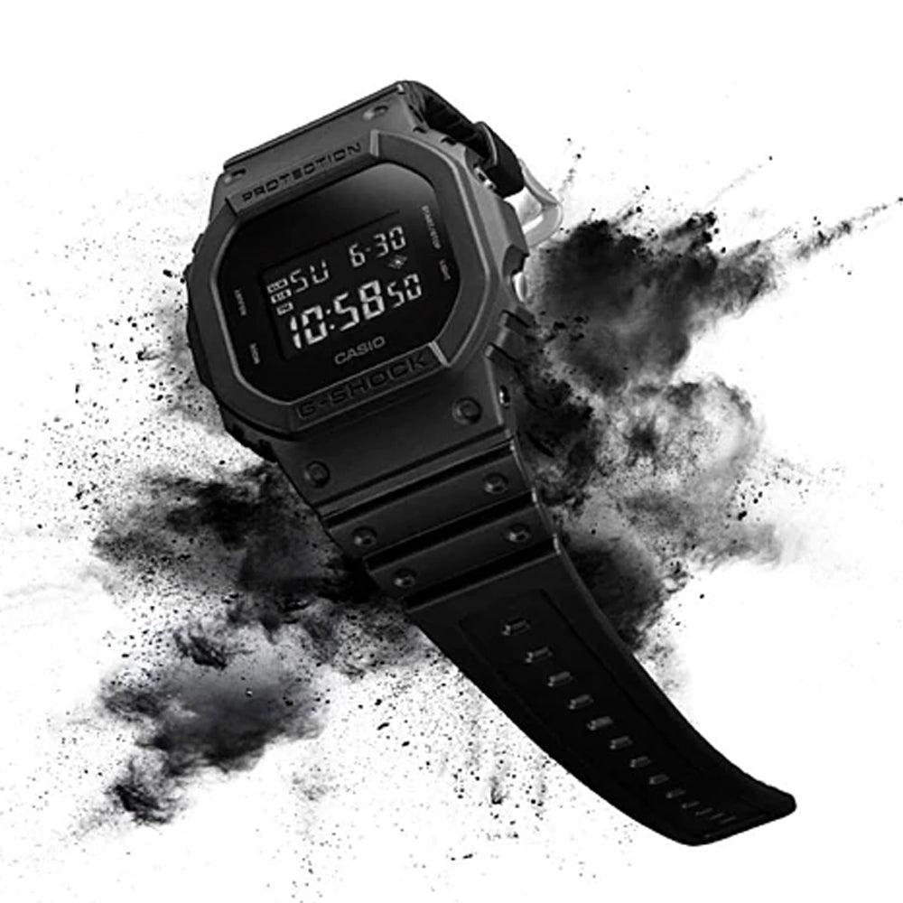 Casio G-SHOCK DW-5600BB-1DR – Watch it! Pte Ltd