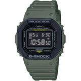Casio G-SHOCK DW-5610SU-3DR - Watch it! Pte Ltd