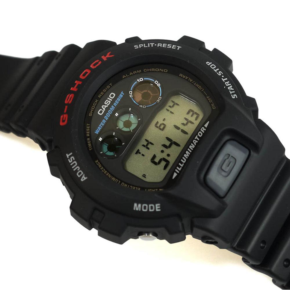Casio G-SHOCK DW-6900-1VDR – Watch it! Pte Ltd