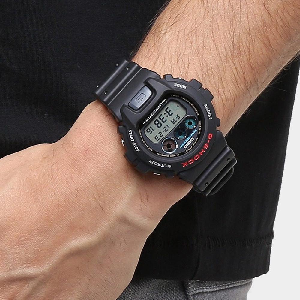 Casio G-SHOCK DW-6900-1VDR