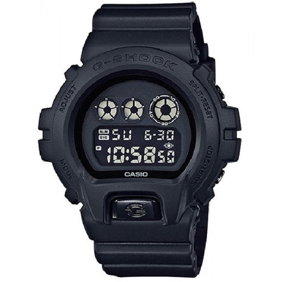 Casio G-SHOCK DW-6900BB-1DR - Watch it! Pte Ltd