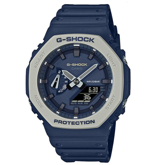 Casio G-SHOCK GA-2110ET-2ADR - Watch it! Pte Ltd