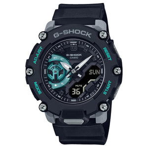 Casio G-SHOCK GA-2200M-1ADR - Watch it! Pte Ltd