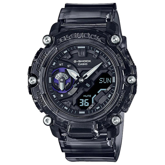 Casio G-SHOCK GA-2200SKL-8ADR - Watch it! Pte Ltd