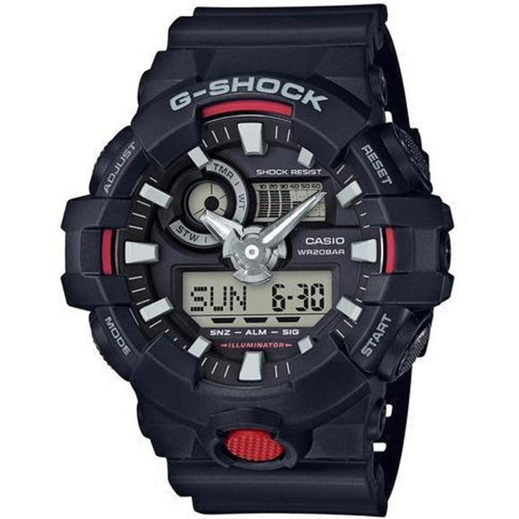 Casio G-SHOCK GA-700-1ADR - Watch it! Pte Ltd