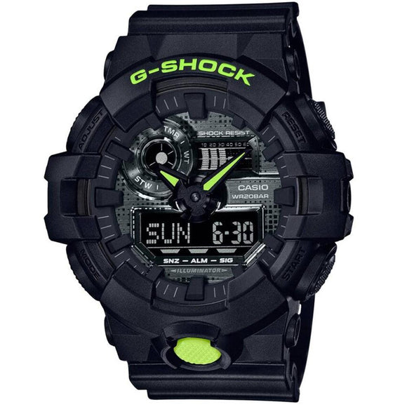Casio G-SHOCK GA-700DC-1ADR - Watch it! Pte Ltd