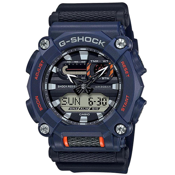 Casio G-SHOCK GA-900-2ADR - Watch it! Pte Ltd