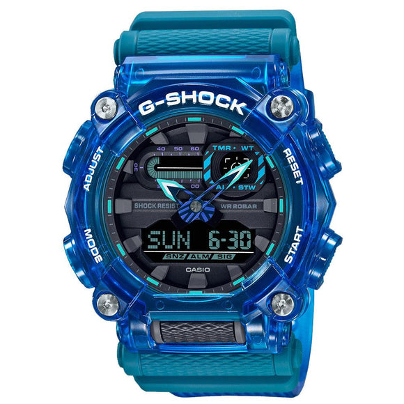 Casio G-SHOCK GA-900SKL-2ADR - Watch it! Pte Ltd