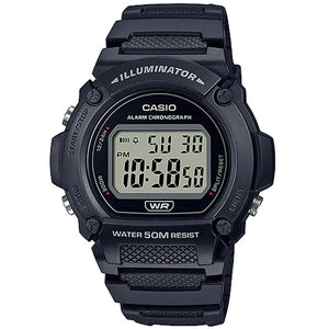 Casio W-219H-1AVDF - Watch it! Pte Ltd
