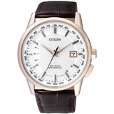 Citizen Eco-Drive Global Radio Controlled Perpetual Gents CB0153-21A - Watch it! Pte Ltd