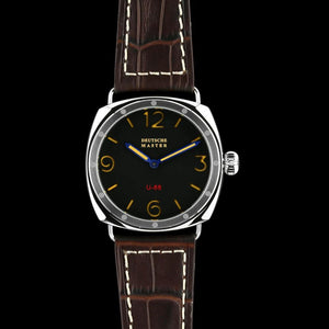 DEUTSCHE MASTER DM1936 NAVY Collection Watch U-88 - Watch it! Pte Ltd