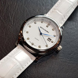 Grounded Health Watch (White Dial) Watch it! Pte Ltd